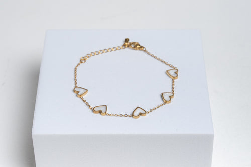 Fashion Heart  Necklace