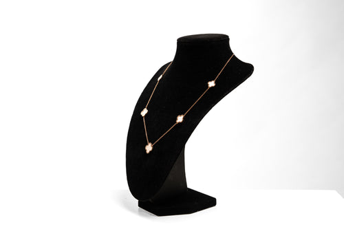 Geometric  Necklaces