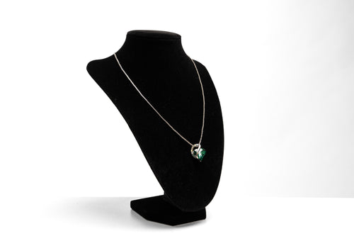 Heart Shape  Pendant Necklace