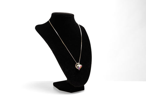 Heart Shape  Pendant Necklace