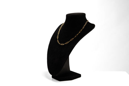 Minimalist Chain  Necklace 